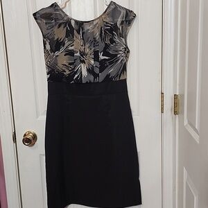 AB STUDIO SZ 8 DRESS